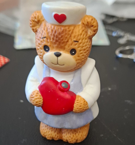 Lucy and nurse - and,